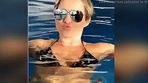 Pensa Se Tem Algo Mais Gostoso Que Isso, Esposa Tomando Leitinho Na Boca