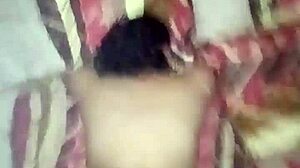 big ass babe bent over in doggystyle position