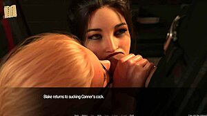 jessica oneil's hard news episode 106 gameplay