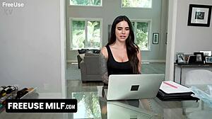 Whitney OC and Dorian Del Isla in the shoplyfter case!