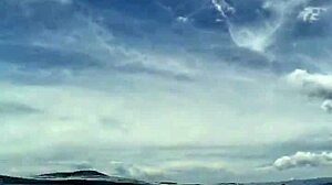 Asian Beauty Speech Shows Off Huge Dildo in Wild Style