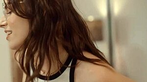 Girlsway - Chanel Camryn craves raw scissoring with Alexis Tae! 😘