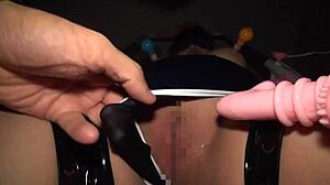 full version of asian toy fucking madness!