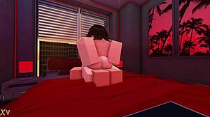 Part One Of The Roblox Adventure Involving A Slutty Encounter