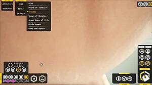 Intimate Game With Deep Oral And Cum