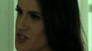 Why did husband hide his family for so long?