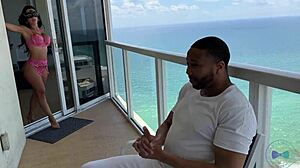 Perfect Body Slut Cheats with BBC! How Dare She?