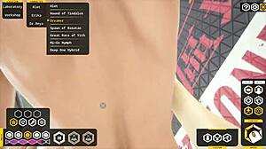 Intimate Game With Deep Oral And Cum