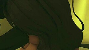 Quick session turns into gangbang with big black cocks