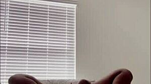 Nyla made this cellphone video just for you 😘