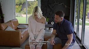 hey, can you believe his wife got pregnant and he’s clueless about the betrayal?