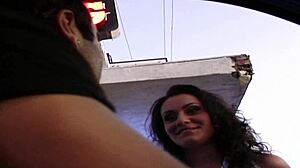 kitchen lesbian threesome with milf julia ann and her massive tits