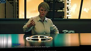 City of Broken Dreamers - Full Walkthrough Review with Intense Small Tits Action in Part 2