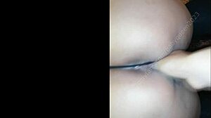 mikaela loves getting fingered in close up interview