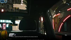 City of Broken Dreamers - Full Walkthrough Review with Intense Small Tits Action in Part 2