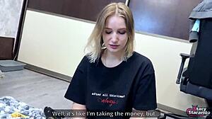 i turned into my stepsister's sex slave while playing monopoly with her - part one