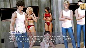 academy 102 intense training session