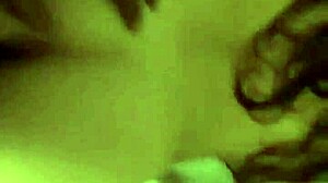 Interracial Backshots Screaming Loud!