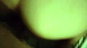 this teen is fucking and having an orgasm.