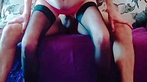 Wife Passes Amateur Casting