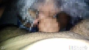 Beautiful blowjob leads to anal assfucking in hotel room