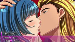 Netorare Jukubo Natsuko Part 3 Eng Sub Creampie