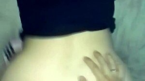 pov, me junto con la vecina para coger en doggystyle