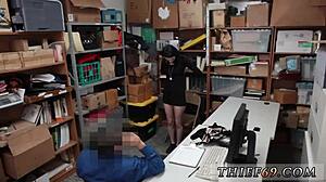 Teen cronies fuck in uniform, laying down the law on pink pussy