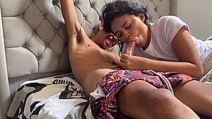 Watch these blowjobs end in cum on faces?