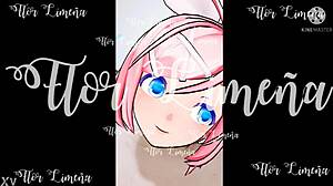 peruvian woman pees at home during social isolation