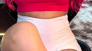 rosa vermelha's delicious pussy licked by european teen