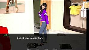 Dusklight manor episode 46 with curvy characters