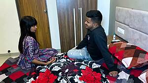 On our first date, he took me to the hotel and we explored each other's bodies