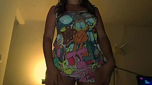 wanna bang my latina stepsister at night while alone?