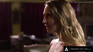 Hey Cadence Lux, take it rough from your dominating boyfriend!