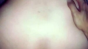 pov, me junto con la vecina para coger en doggystyle