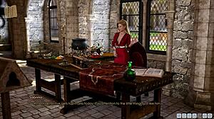 Lust Academy 208 with Fat Curvy Cute Outfit!