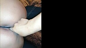 mikaela loves getting fingered in close up interview