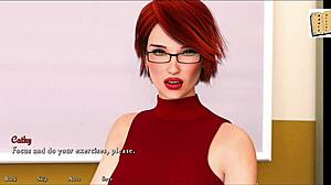 Exploring the dik route in episode 51 of being a dik