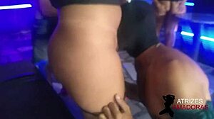 I’m Thrilled by Suruba das Delícias and Suzy Furacão’s Wild Anal Debut!