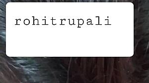 RohitRupali Enjoys Black Cock with Husband's Lover in Action