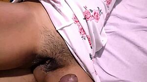 Leaked Sex Tape of Mexican Teacher Miranda in English Class