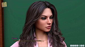 i can’t stop craving that curvy fat cutie in 3d lust academy 261