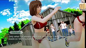 academy 102 intense training session