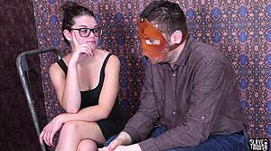 Piss Drinking Sub Girl, Wow!