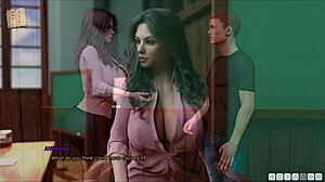 i can’t stop craving that curvy fat cutie in 3d lust academy 261