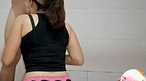 I fucked my stepdaughter in the bathroom so my wife wouldn't find out 😏