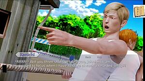 academy 102 intense training session