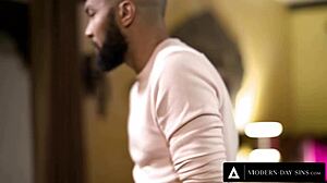 Hey Cadence Lux, take it rough from your dominating boyfriend!