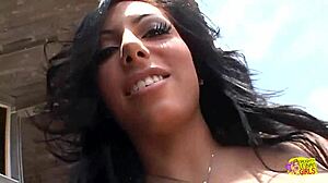 chelsie rae and lela star riding those dildos with their assholes, then sucking them clean 😏